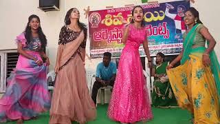 Nimma Nimma Dj song Dance performance by Siva Sai Events Badvel 7842707334 [upl. by Maer401]