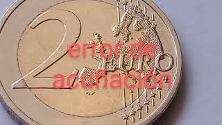 Moneda 2 euro Moneda comemorativa Alemania 2020 D [upl. by Sofia]