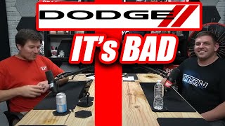 Dodge Is Broken [upl. by Hufnagel]