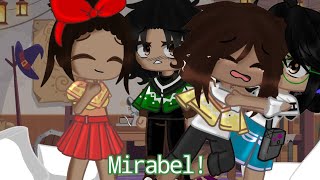 If mirabel got a gift  Part 9  encanto  Original idea [upl. by Aehsel667]