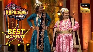 Anchoring की दुनिया की रानियों से मिलने आए है बादशाह  The Kapil Sharma Show S2  Best Moments [upl. by Aileen]