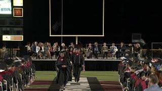 McCracken County High School Graduation Class of 2022 [upl. by Ecnirp]