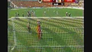 El milagro del centenario Chivas 42 jaguares cuartos de final Clausura 2006 [upl. by Cavan]