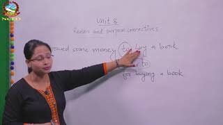 English 2074 05 09 Reason and Purpose Connectives [upl. by Melany]