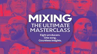 8 Top Mix Engineers Mix The Same Track [upl. by Mandych]