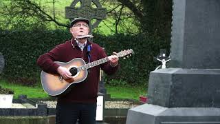 Boys of Kilmichael  by Colum Cronin at St Joesphs Cemetery [upl. by Dde]