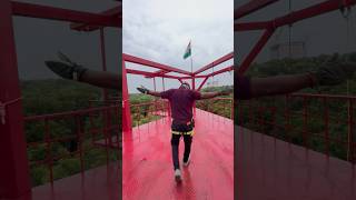 District Gravity Hyderabad  Adventure Park🔥 challengeaccepted explore challenge games vlog [upl. by Baudoin449]