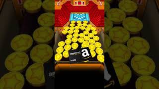 Coin Dozer Sweepstakes trailer  Amazon Gift Card P [upl. by Philips480]