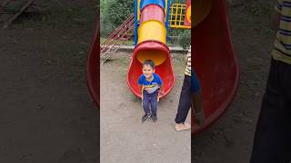 slide under hol fun park lamjung shorts [upl. by Colley31]