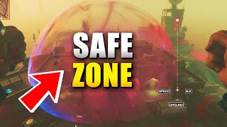 Warzone How to Commend Players in the Safe Zone Purgatory Island [upl. by Skinner277]