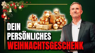 Dein persönliches Weihnachtsgeschenk [upl. by Verna]