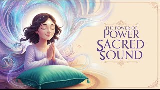 The Power of Sacred Sound  Nichiren Buddhism [upl. by Alamac194]