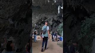 Home of the Homo Luzonensis  Callao Cave callao caves cagayan river mountains rock fossils [upl. by Nylad]