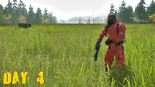 Miscreated Gameplay 2019  Day 4  Radiation Zone [upl. by Daza]