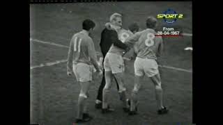 8th April 1967 Match of the Day  FA Cup 6th Round Special [upl. by Sheff]