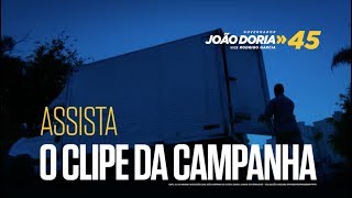 Clipe Oficial  João Doria [upl. by Doe17]