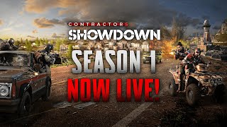 Contractors Showdown Season 1 Trailer [upl. by Adnarym827]