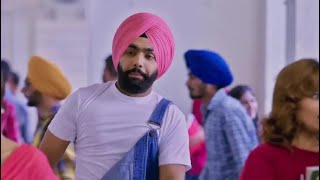 Puaada 2021 Punjabi Movie Ammy Virk Sonam Bajwa New Punjabi Movie HD 720p Full Facts And Review [upl. by Ahselak]