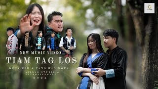 Tiam Tag Los Ya Kao Moua Qhua Her Official Music Video [upl. by Eki]