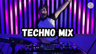 TECHNO MIX 2K23  Minimal  Peak Time  Hard Boris Brejcha Charlotte de Witte [upl. by Meek438]