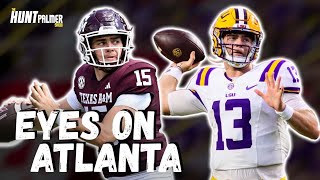 LSUTexas AampM Forced Rivalry  Can The Tigers Pull Off A Win To Increase Playoff Chances [upl. by Blakely]