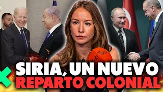 ¿Quién se va a Repartir Siria La Reestructuración de Oriente Medio [upl. by Ytsihc286]