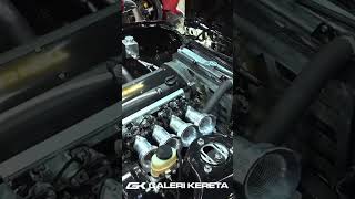 4Age Sound 4 Throttle galerikereta celica 4age [upl. by Kall]