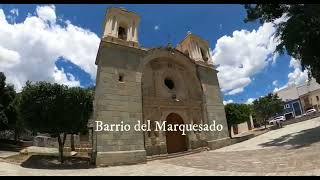 Oaxaca colonial y de barrio [upl. by Cianca]