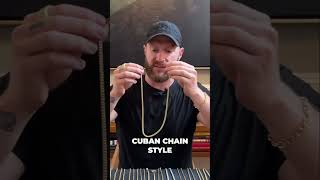 Why Every Guy Needs a 5mm Miami Cuban Link Chain [upl. by Llesig478]