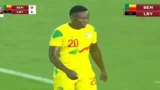 🚨BÉNIN 🇧🇯 21 🇱 🇾 LIBYE — REPRISE GRAND FORMAT [upl. by Dobrinsky80]