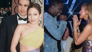 Jennifer Lopez ex husband Ojani Noa blames Diddy for their divorce [upl. by Josephine782]