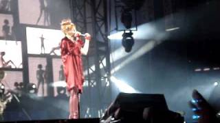 Mylène Farmer  XXL Genève 050909 [upl. by Nixie958]