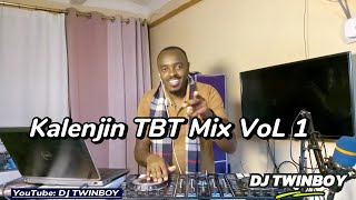 KALENJIN TBT HIT SONGS MIX VOL 1DJ TWINBOY [upl. by Aehcsrop571]