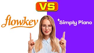 Flowkey vs Simply Piano Which Piano App Should You Choose A Detailed Comparison [upl. by Lundgren665]