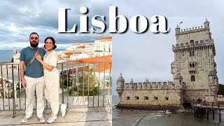 LISBOA en 3 DÍAS conociendo la capital PORTUGAL [upl. by Errol562]