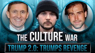 Trump 20 Trumps Revenge is Coming wGeneral Flynn amp Sean Stone  The Culture War With Tim Pool [upl. by Nosniv636]