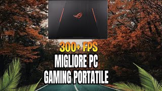 IL MIGLIORE PC DA GAMING PORTATILE 2024 [upl. by Rhody]