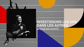 Dimanche 08 Septembre  Service en ligne Brendan White  Église Hillsong [upl. by Ahseryt]