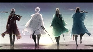 【ASMV】Gintama Adeus  Shinsengumi Arc Story Legendado PTBR [upl. by Vivica]