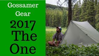 Gossamer Gear The One Review [upl. by Aland]