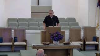 Pfafftown Baptist Church Live Stream 6232024 [upl. by Yattirb87]