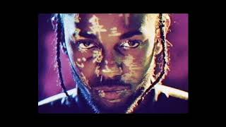 Loyalty  Kendrick Lamar slowed and reverb [upl. by Ahsikit]