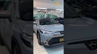 COROLLA CROSS 2024 NADU GREY [upl. by Willock746]