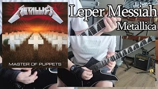 Leper Messiah guitar cover [upl. by Dumm]