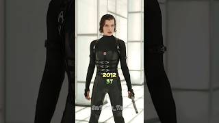 Resident Evil Retribution 2012 Cast Then and Now residentevil residentevilretribution [upl. by Irab294]