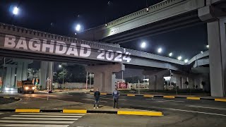 Baghdad Sanaa and Aden Bridges Bike Ride Iraq 2024 [upl. by Pasadis194]