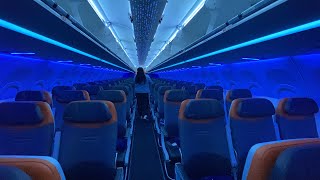 JetBlue Economy Class Longhaul JFKLHR A321 NEO Trip Report [upl. by Poliard]