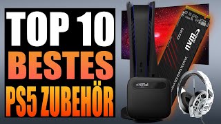 Playstation 5  Bestes Zubehör  Top 10  Damit wird Eure Playstation 5 NOCH BESSER [upl. by Bogoch]