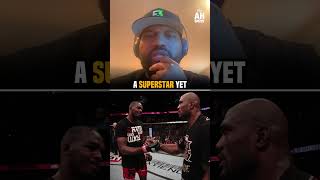 Why Rampage Jackson is disappointed in Jon Jones  The Ariel Helwani Show [upl. by Bosch]