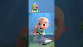 Its The Baby Shark Song  🍉 CoComelon Kids Songs 🎶 Cocomelon Babysharksong [upl. by Neliac]